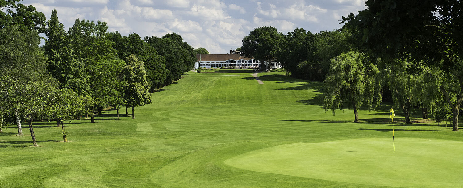 Home South Herts Golf Club Home of the Vardon Grip