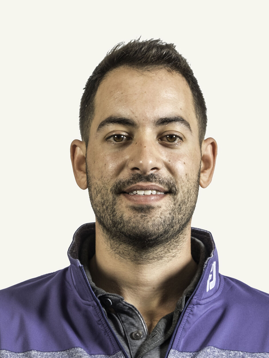 Andrew Adams - South Herts Golf Club PGA assistant professional