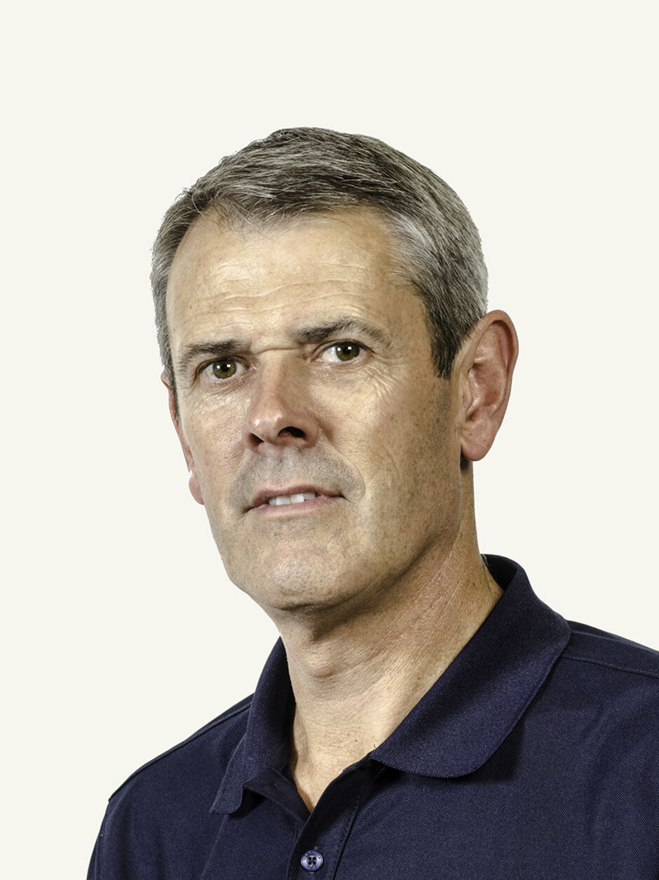 Bobby MItchell - South Herts Head Professional