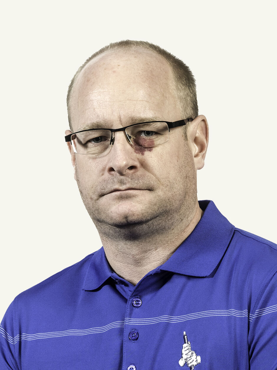 Michael Cutmore - South Herts golf club Assistant professional